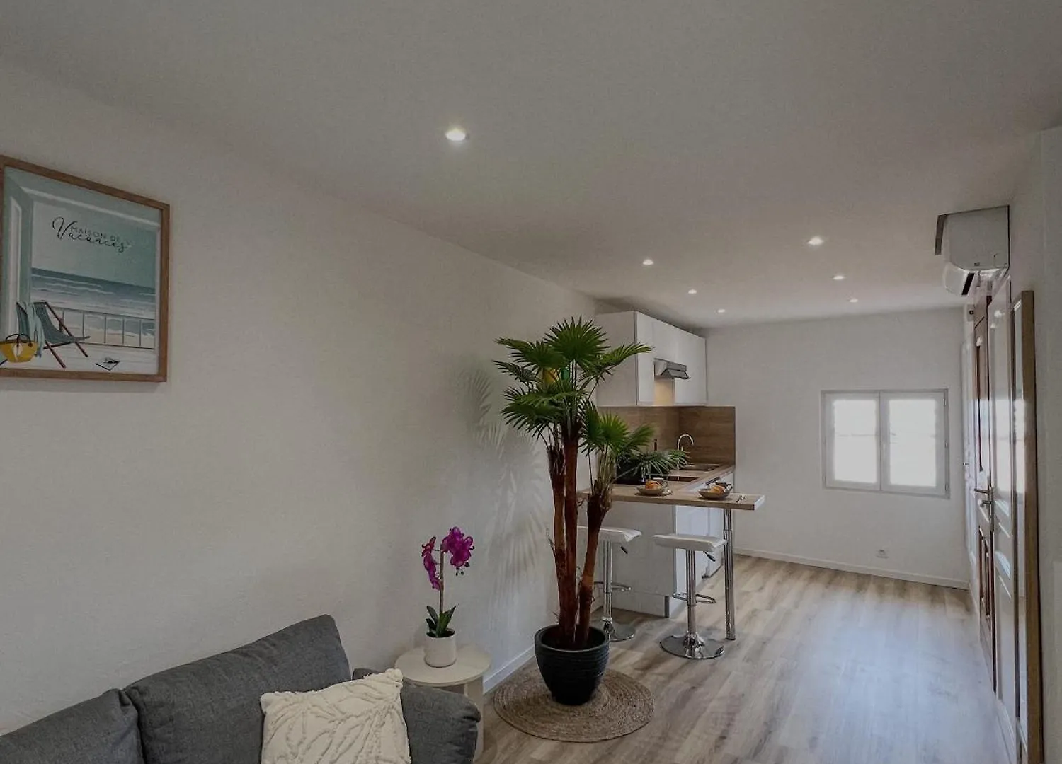 Appartement Studio Vue Mer Au Coeur Du Suquet Cannes
