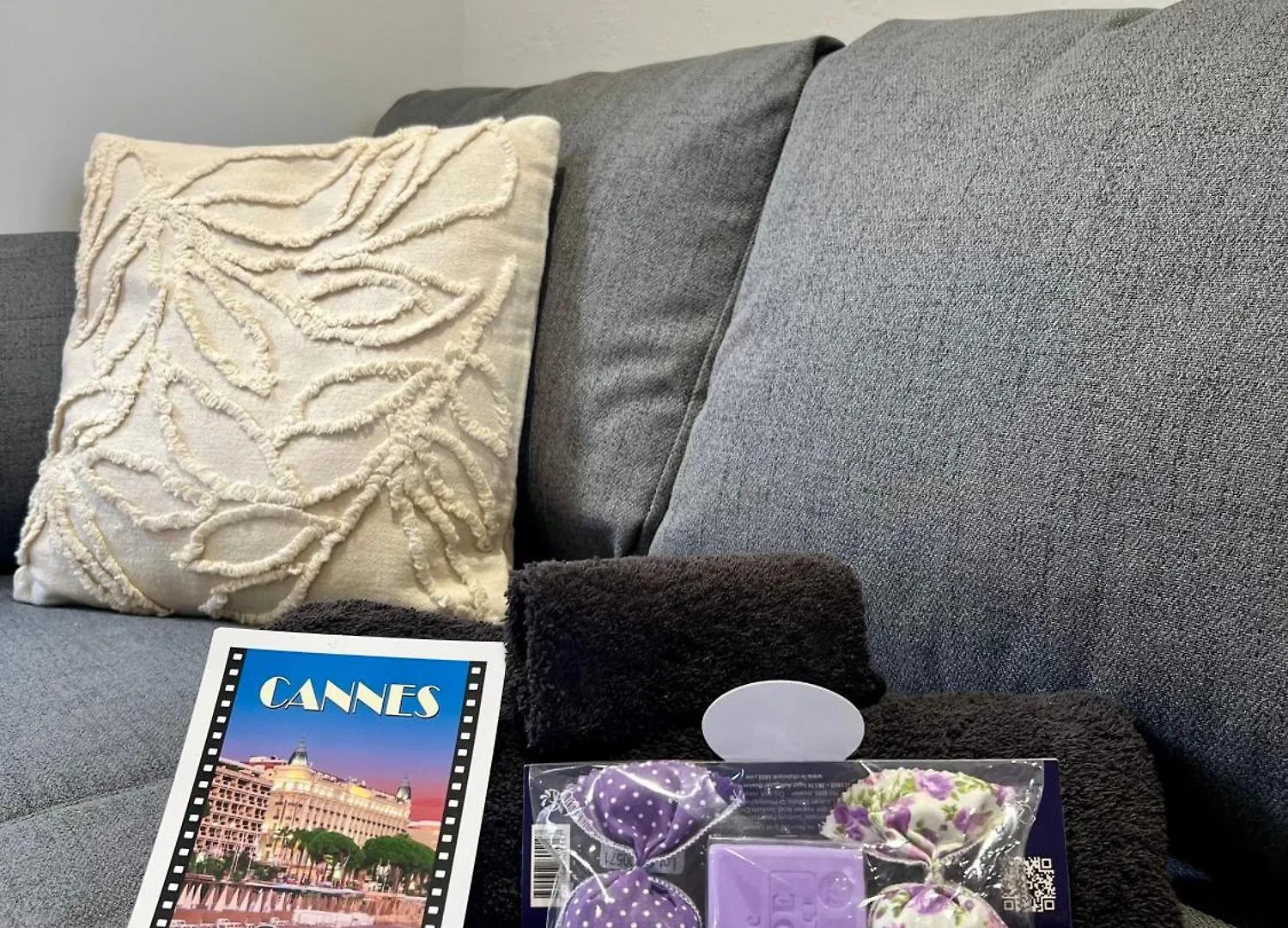 Appartement Studio Vue Mer Au Coeur Du Suquet Cannes
