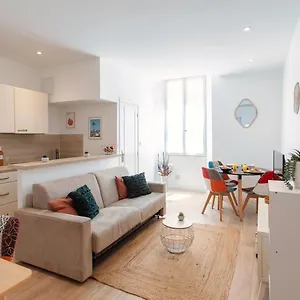 Rue Meynadier Appartement